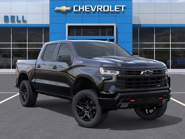 new 2025 Chevrolet Silverado 1500 car, priced at $57,421