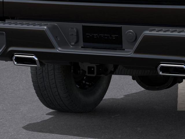 new 2025 Chevrolet Silverado 1500 car, priced at $57,878