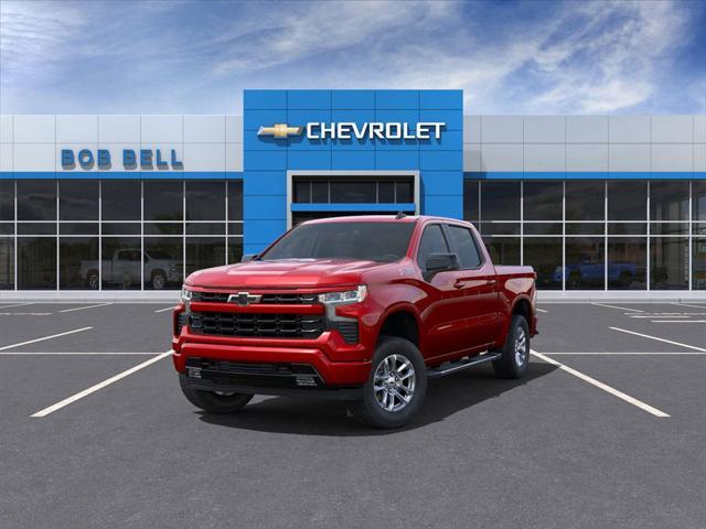 new 2025 Chevrolet Silverado 1500 car, priced at $60,232