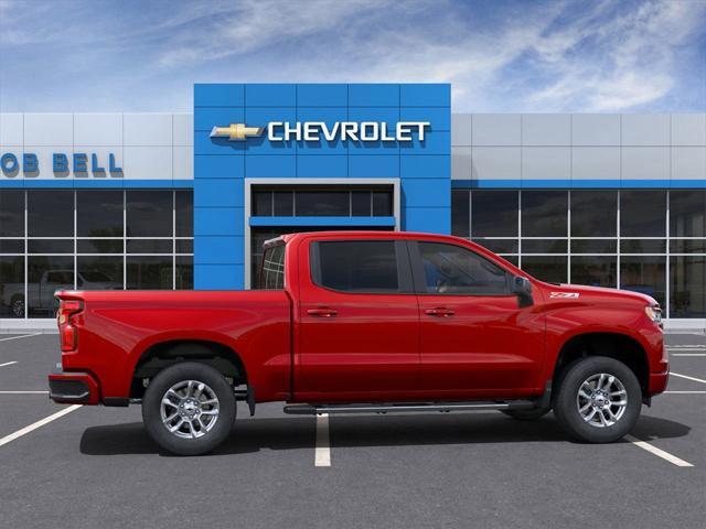 new 2025 Chevrolet Silverado 1500 car, priced at $60,232