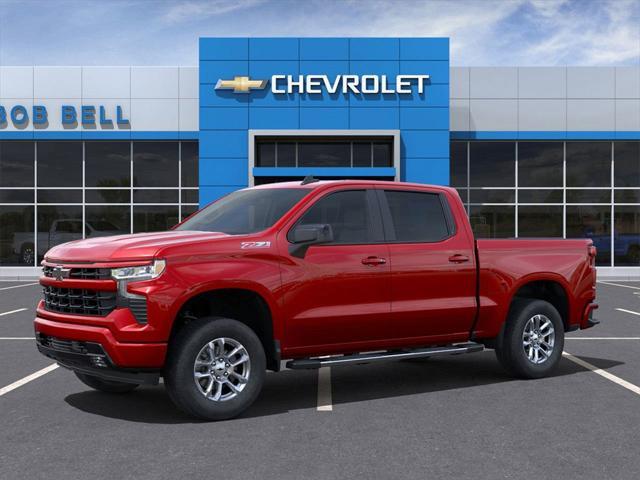 new 2025 Chevrolet Silverado 1500 car, priced at $60,232