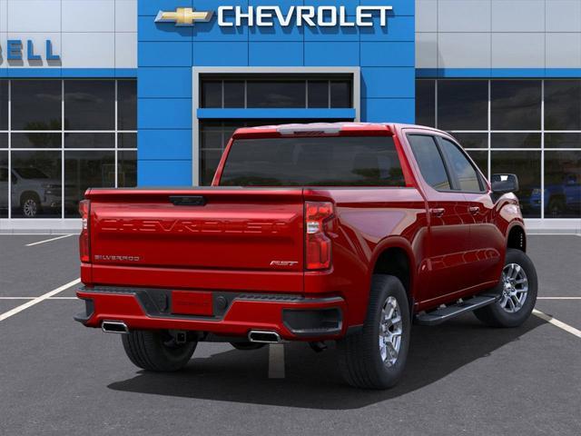 new 2025 Chevrolet Silverado 1500 car, priced at $60,232