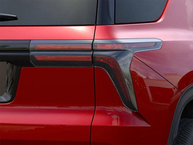new 2025 Chevrolet Traverse car, priced at $42,090
