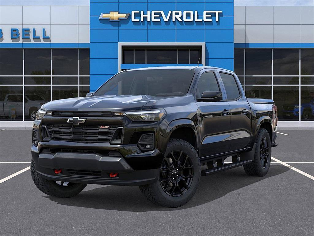 new 2026 Chevrolet Colorado car, priced at $46,811