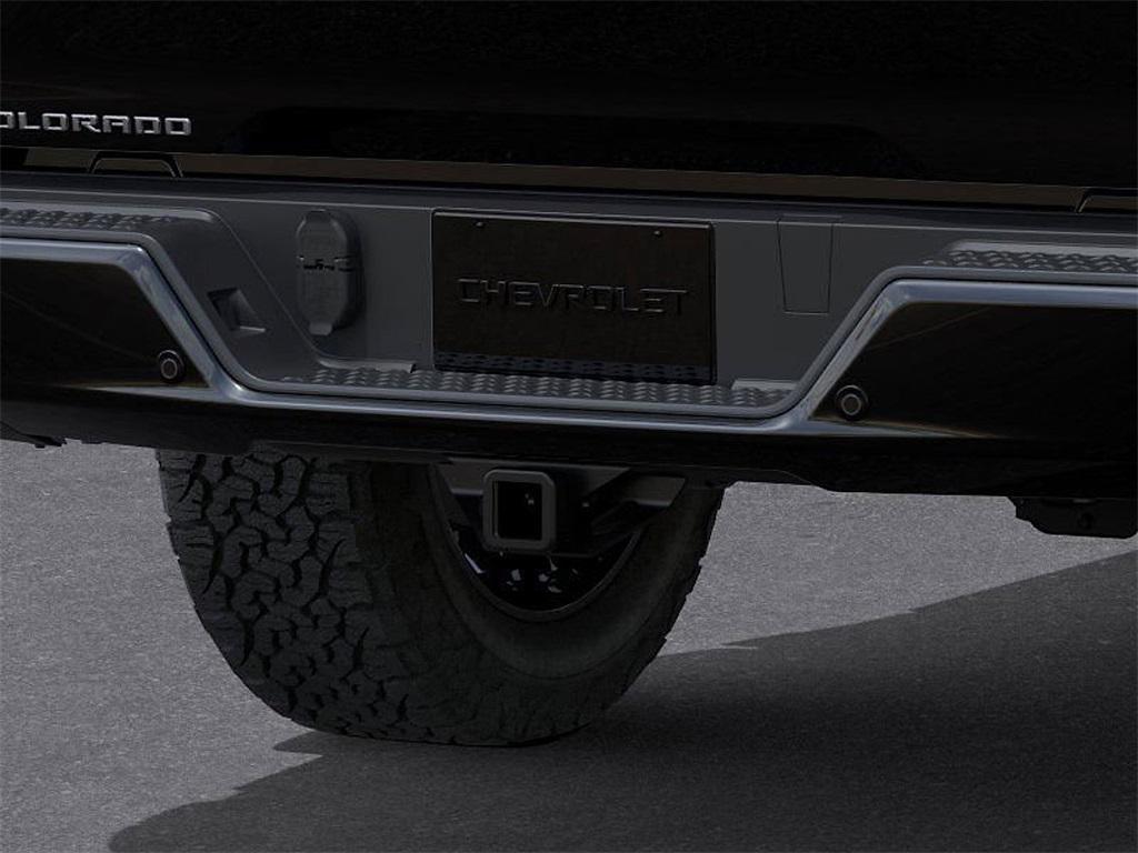 new 2026 Chevrolet Colorado car, priced at $46,811