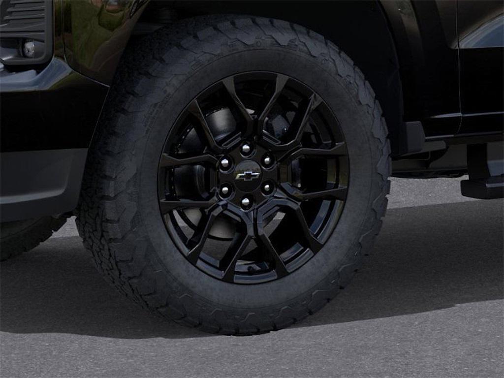 new 2026 Chevrolet Colorado car, priced at $46,811