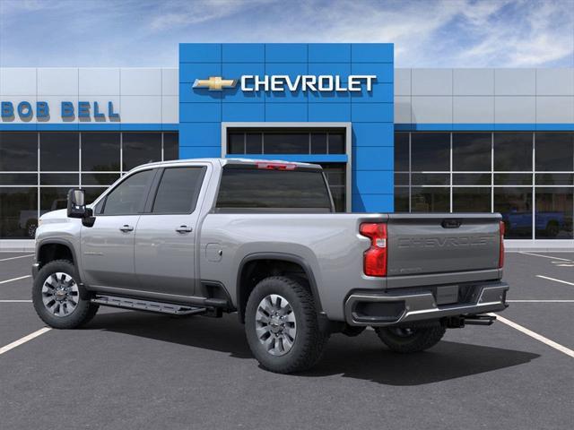 new 2025 Chevrolet Silverado 2500 car, priced at $58,132