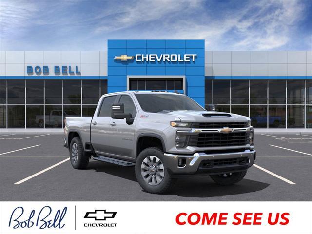 new 2025 Chevrolet Silverado 2500 car, priced at $58,132