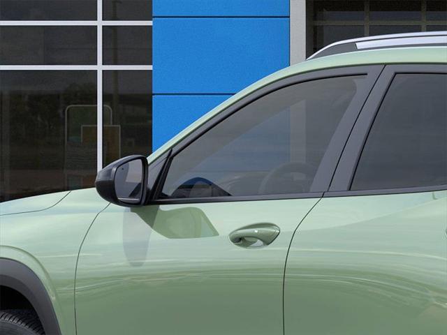 new 2025 Chevrolet Trax car, priced at $25,002