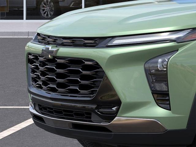 new 2025 Chevrolet Trax car, priced at $25,002