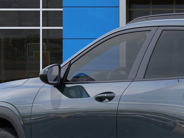 new 2025 Chevrolet Trax car, priced at $22,687