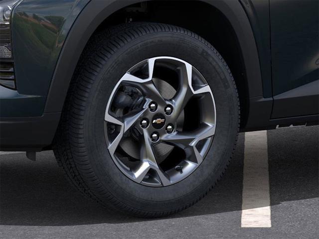 new 2025 Chevrolet Trax car, priced at $22,687