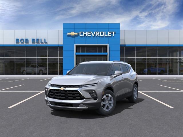 new 2024 Chevrolet Blazer car, priced at $31,937