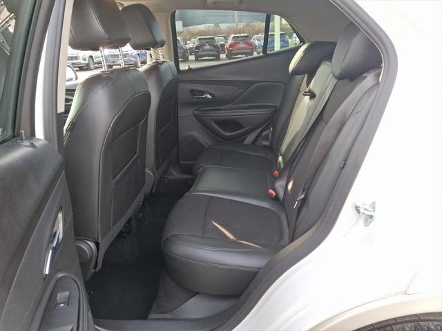 used 2022 Buick Encore car, priced at $17,950