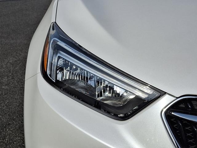 used 2022 Buick Encore car, priced at $17,950