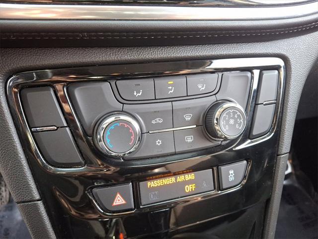 used 2022 Buick Encore car, priced at $17,950