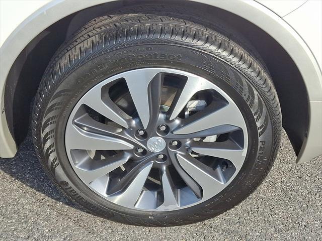 used 2022 Buick Encore car, priced at $17,950
