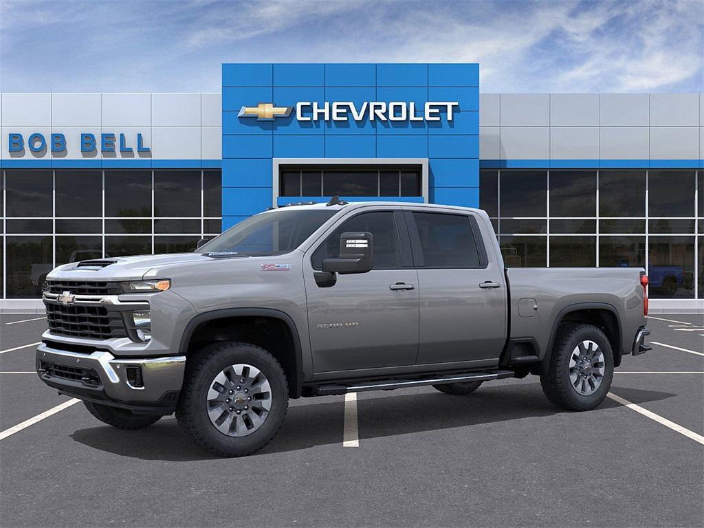 new 2026 Chevrolet Silverado 2500 car, priced at $66,970