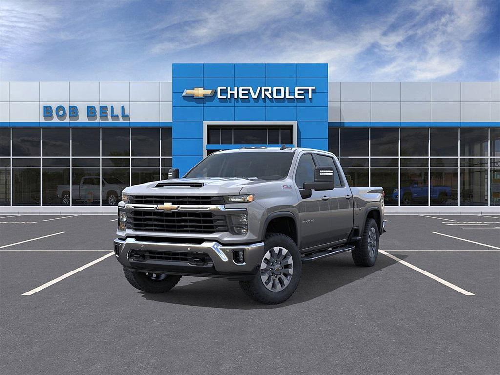 new 2026 Chevrolet Silverado 2500 car, priced at $66,970