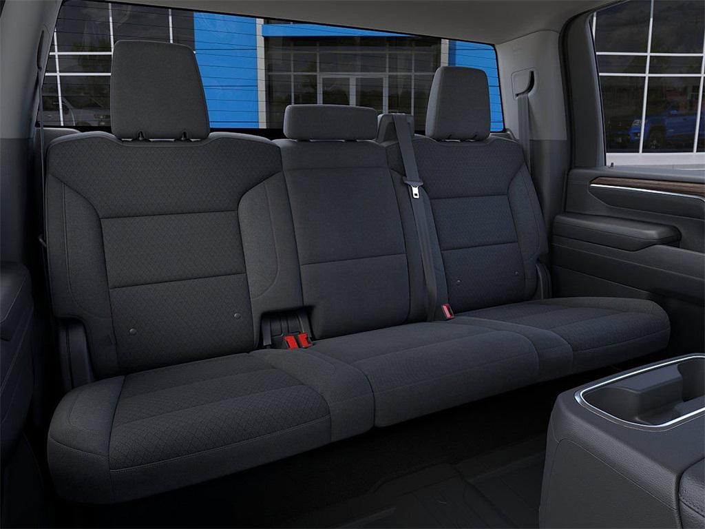 new 2026 Chevrolet Silverado 2500 car, priced at $66,970