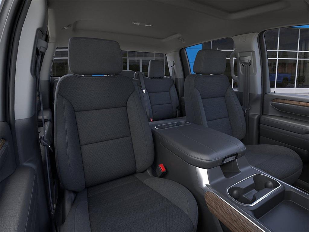 new 2026 Chevrolet Silverado 2500 car, priced at $66,970