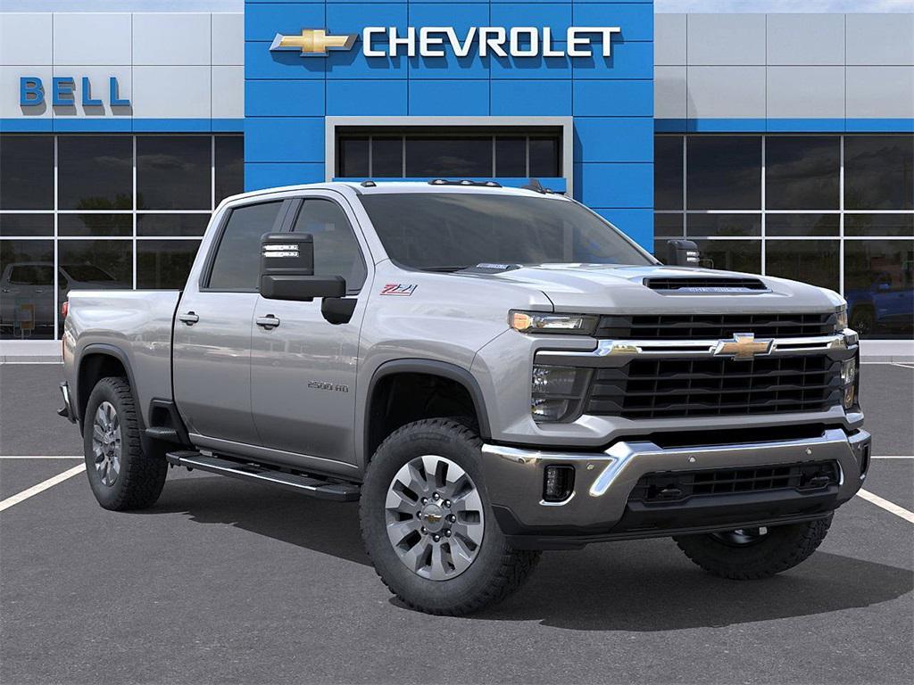 new 2026 Chevrolet Silverado 2500 car, priced at $66,970