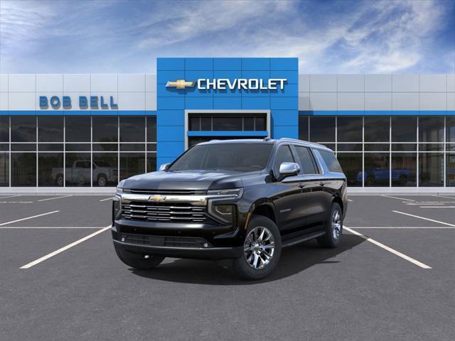 new 2025 Chevrolet Suburban car, priced at $77,521