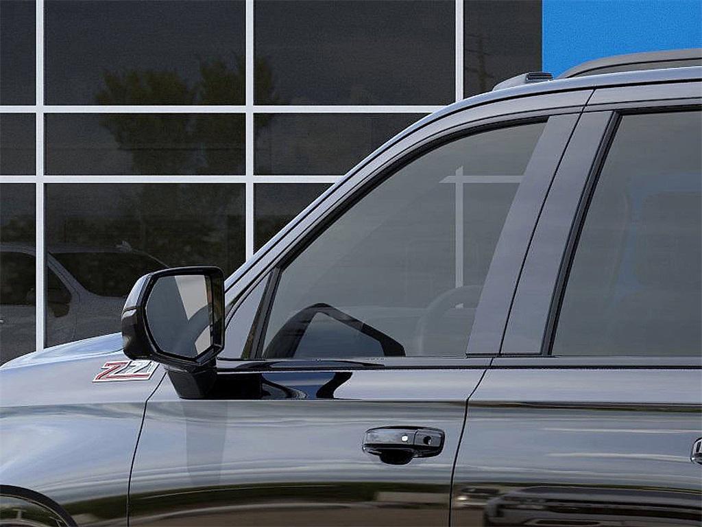 new 2026 Chevrolet Suburban car, priced at $80,590