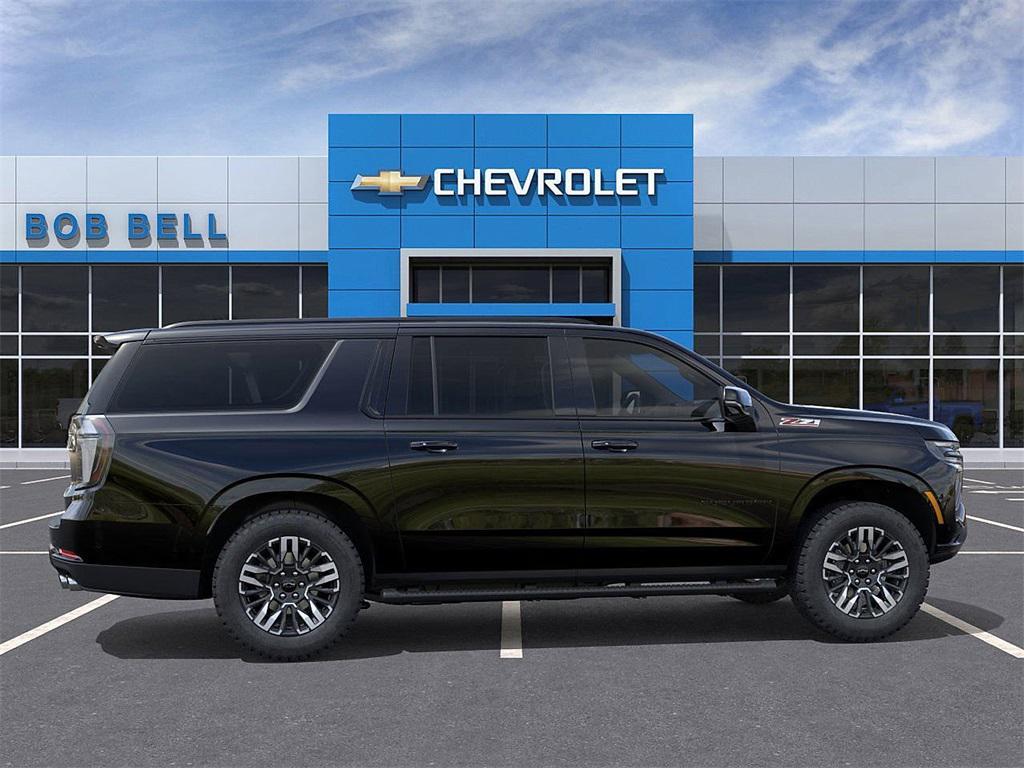 new 2026 Chevrolet Suburban car, priced at $80,590