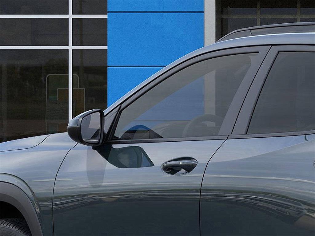 new 2026 Chevrolet Trax car, priced at $25,075