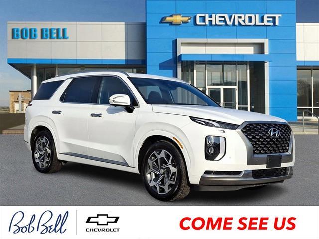 used 2022 Hyundai Palisade car, priced at $31,182