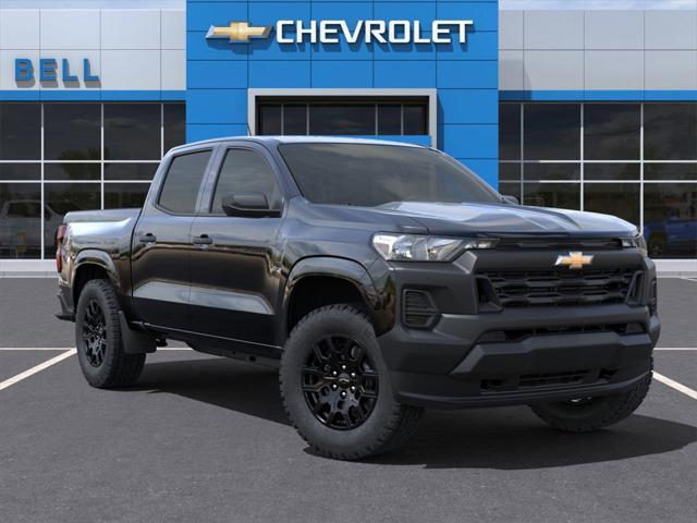 new 2025 Chevrolet Colorado car, priced at $38,580