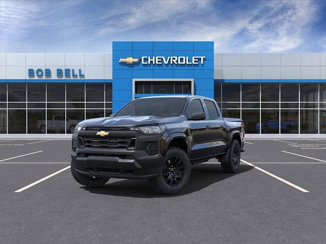 new 2025 Chevrolet Colorado car, priced at $37,299
