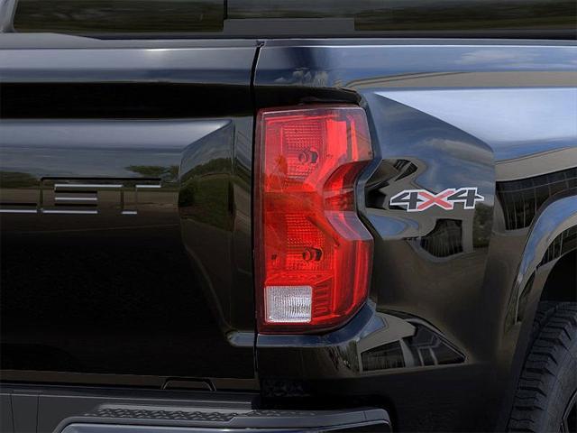 new 2025 Chevrolet Colorado car, priced at $37,299
