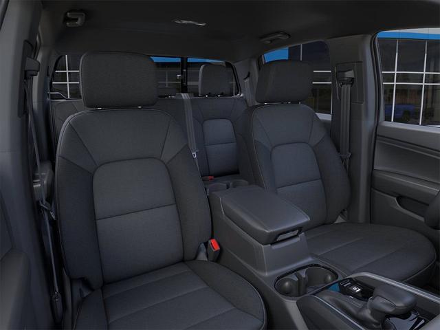 new 2025 Chevrolet Colorado car, priced at $37,299