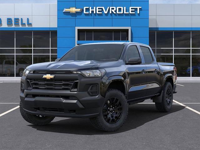 new 2025 Chevrolet Colorado car, priced at $37,299