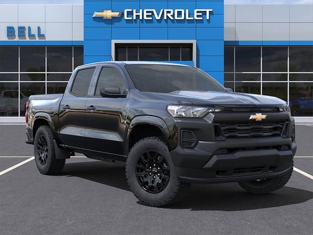 new 2025 Chevrolet Colorado car, priced at $37,299
