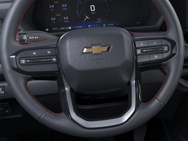new 2025 Chevrolet Colorado car, priced at $37,299