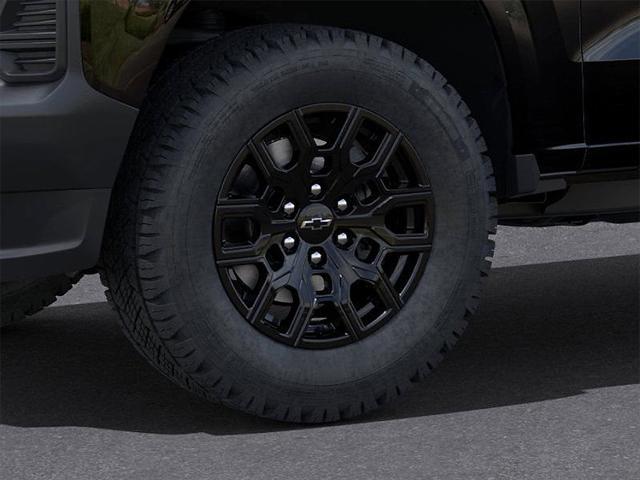 new 2025 Chevrolet Colorado car, priced at $37,299