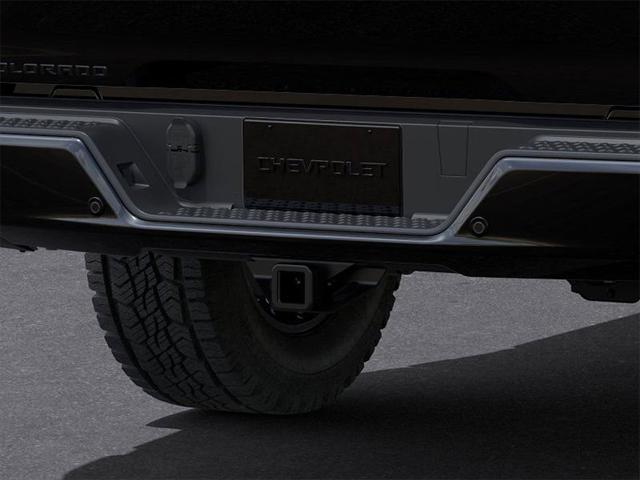 new 2025 Chevrolet Colorado car, priced at $37,299