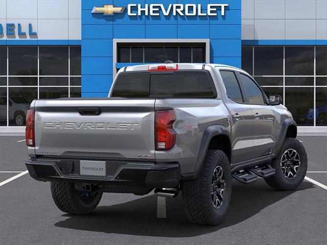 new 2025 Chevrolet Colorado car, priced at $49,298