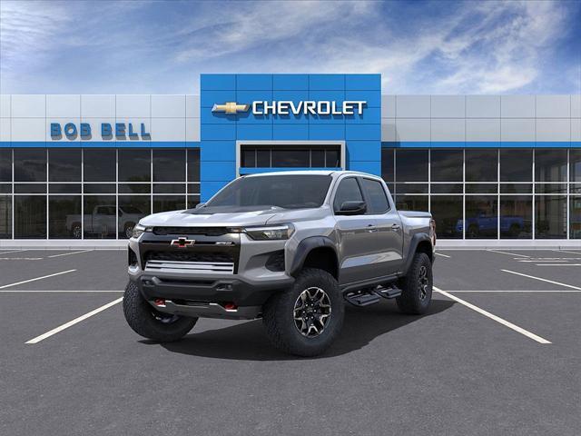new 2025 Chevrolet Colorado car, priced at $49,298