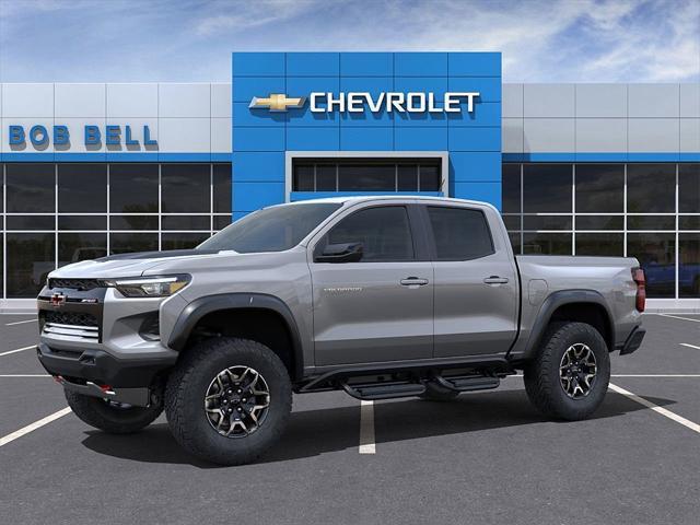 new 2025 Chevrolet Colorado car, priced at $49,298