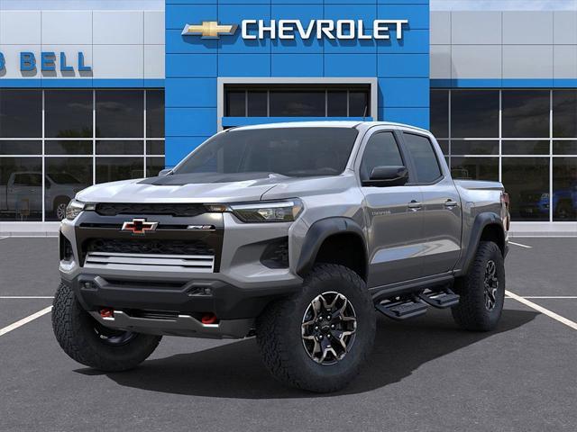 new 2025 Chevrolet Colorado car, priced at $49,298