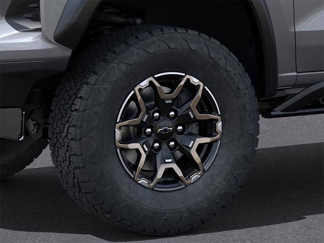 new 2025 Chevrolet Colorado car, priced at $49,298