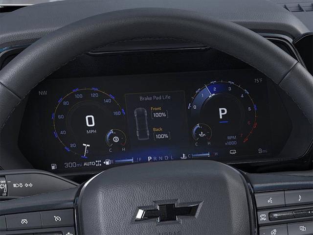 new 2025 Chevrolet Colorado car, priced at $49,298