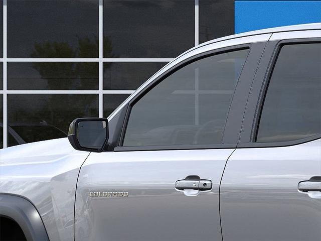 new 2025 Chevrolet Colorado car, priced at $49,298