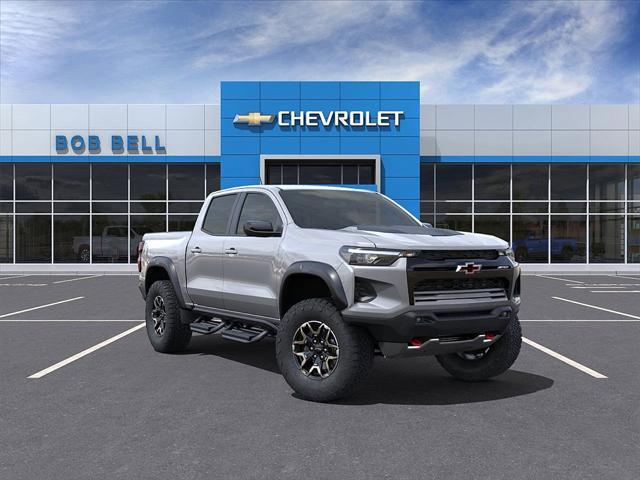 new 2025 Chevrolet Colorado car, priced at $49,298