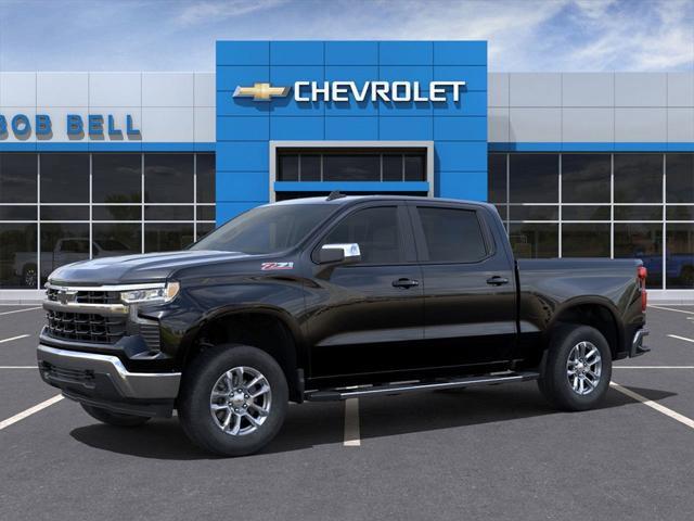 new 2024 Chevrolet Silverado 1500 car, priced at $48,800