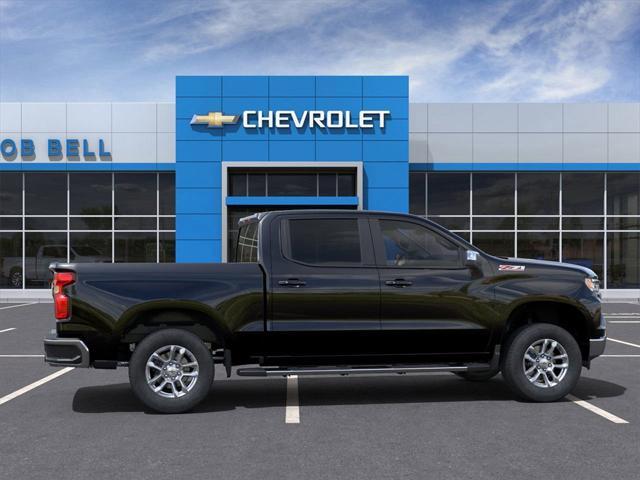 new 2024 Chevrolet Silverado 1500 car, priced at $48,800